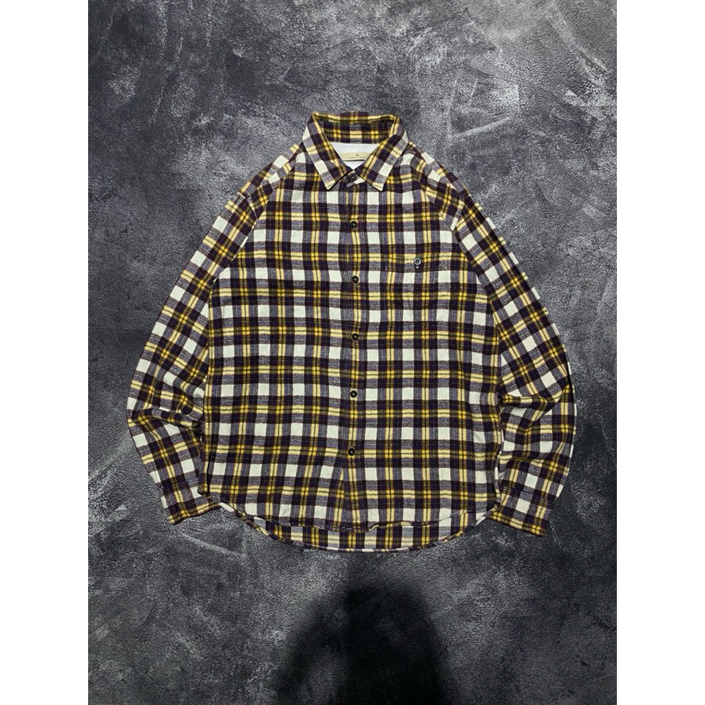 work global flanel