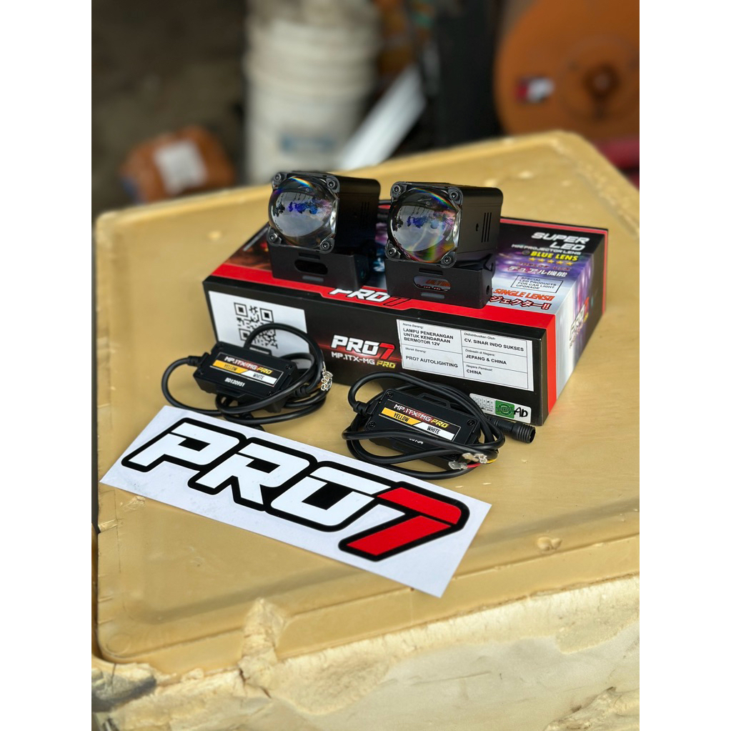 MINILASER PRO7 MP1TX UNIVERSALL