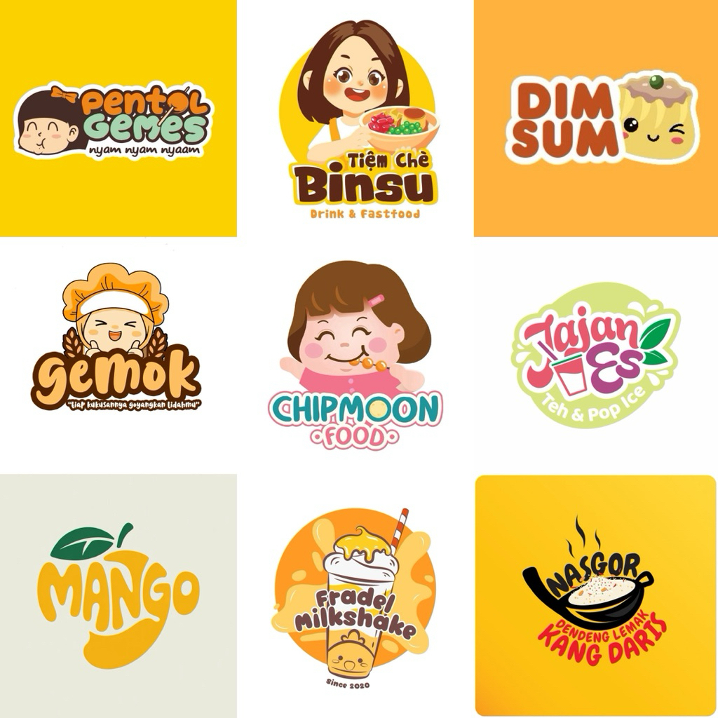 

ARABELLA CUSTOM LOGO UMKM | JASA DESAIN CUSTOM LOGO MAKANAN UMKM SESUAI REQUEST UNLIMITED REVISI TERMURAH