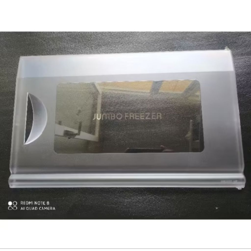 JUMBO FREEZER TUTUP FREEZER PR18  KULKAS 1 PINTU POLYTRON