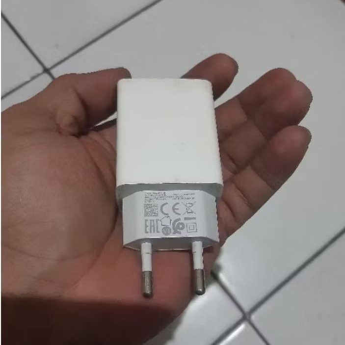 Charger Oppo 1.5V 2A all Tipe ORI Bawaan Second