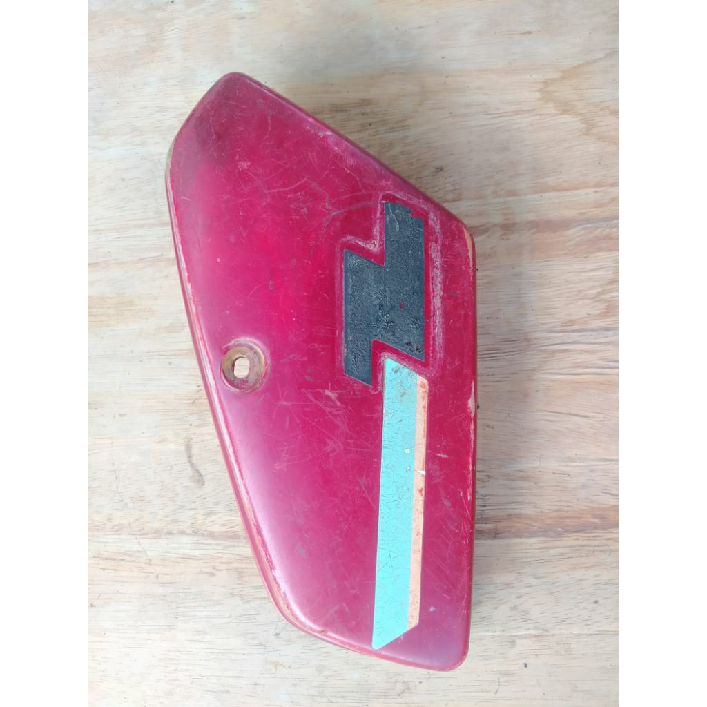 tepong aki cover aki tutup aki Honda c800 c700 supercub asdap