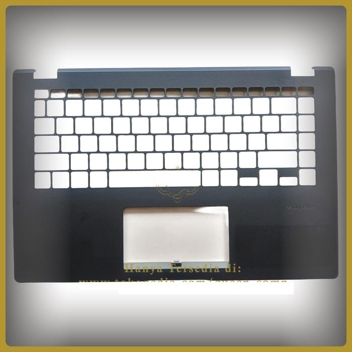FRAME KEYBOARD LAPTOP ASUS E410 E410MA ORIGINAL