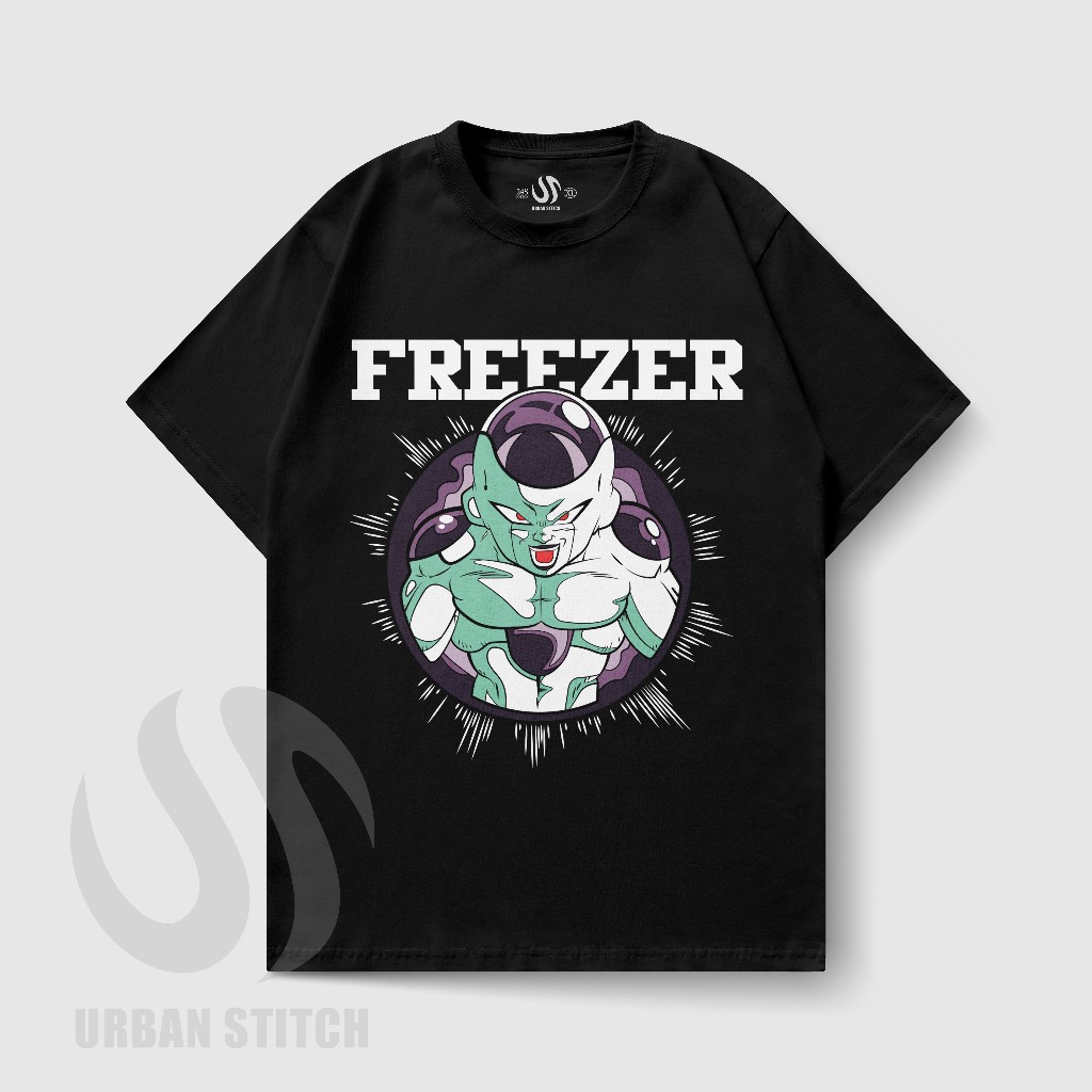 KAOS OVERSIZE ANIME DRAGON BALL FREEZER/KAOS OVERSIZE DRAGON BALL VILLAIN FREEZER