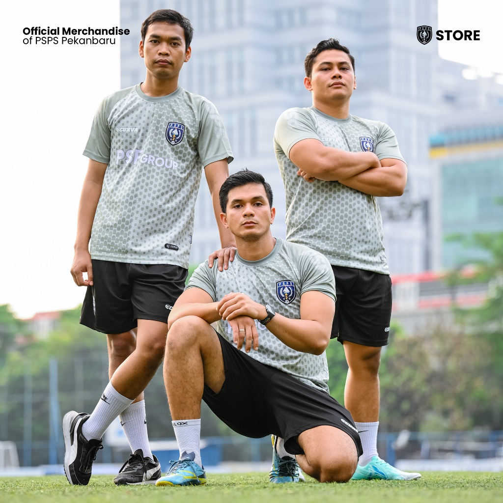 Jersey Training PSPS Pekanbaru Mint 2025/2026