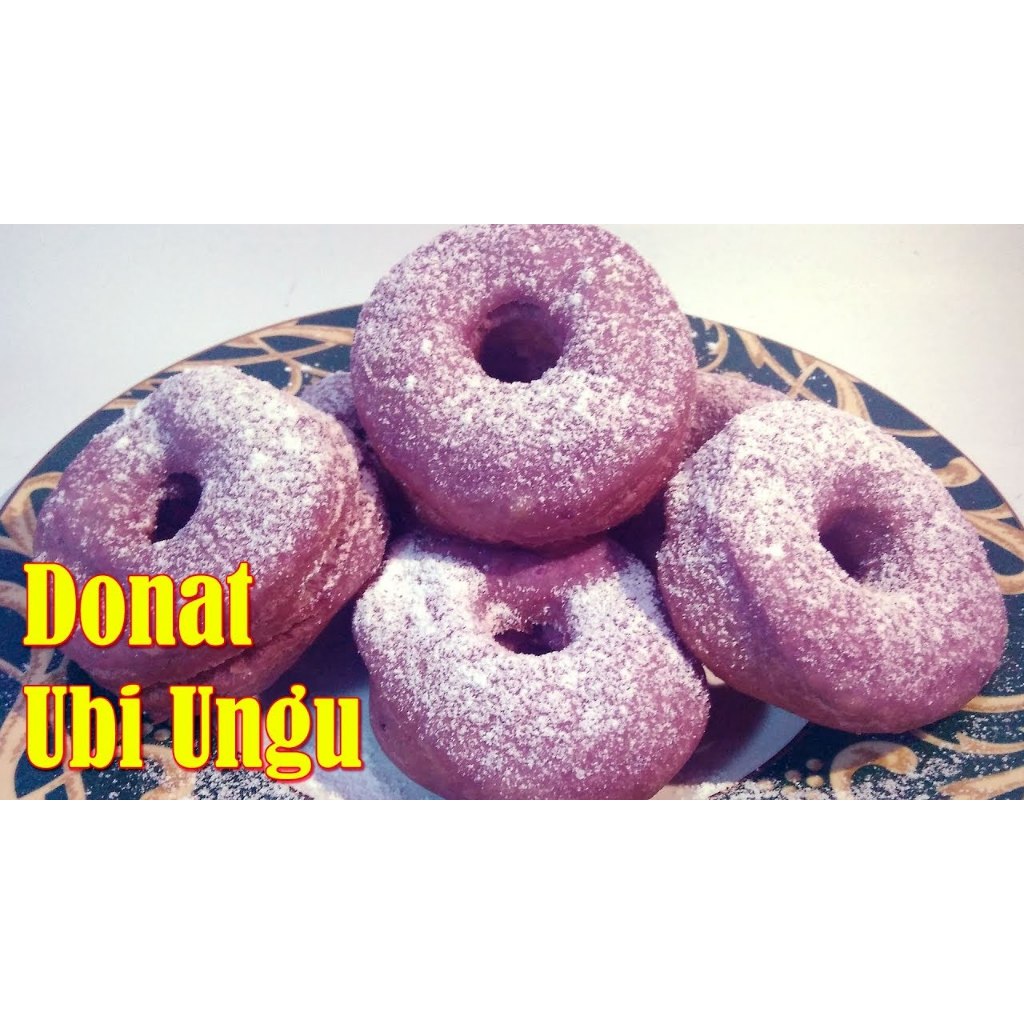 

donat jumbo deameter 10cm isi 10pcs/seperti donat JC0
