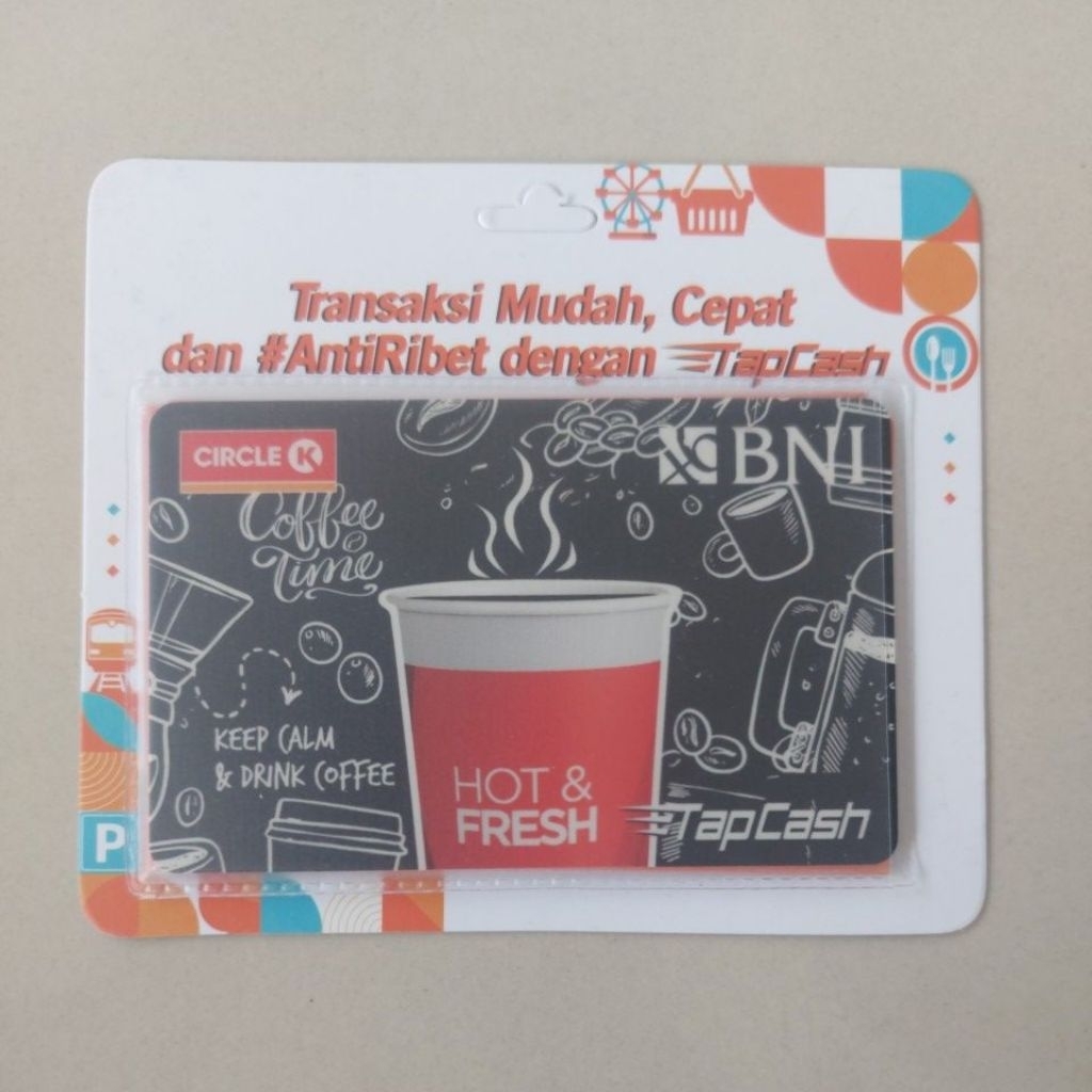 tapcash bni circle k hitam