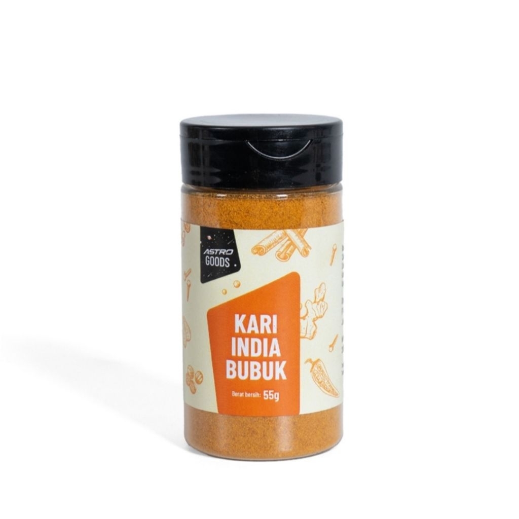 

KARI INDIA BUBUK ASTRO GOODS 55GR