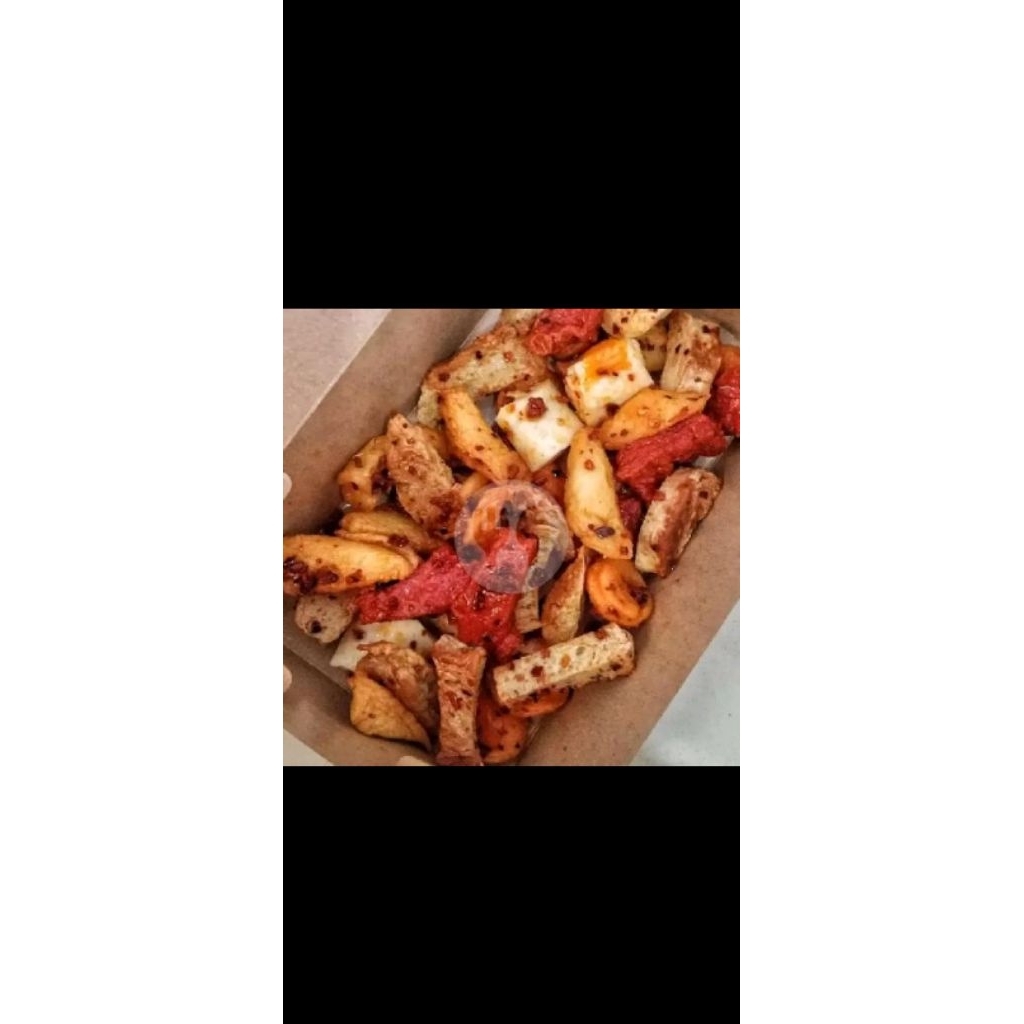 

TEMPURA CHILI OIL,JIGOR CHILI OIL,SIOMAY CHILI OIL