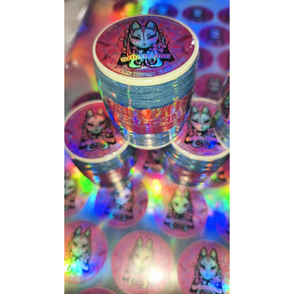 GELASAN MATOT SAKAGAMI | GELASAN MATOT BAHAN ABU MONSTER | GELASAN MATOT SPECIAL TOURNAMENT / LOMBA 