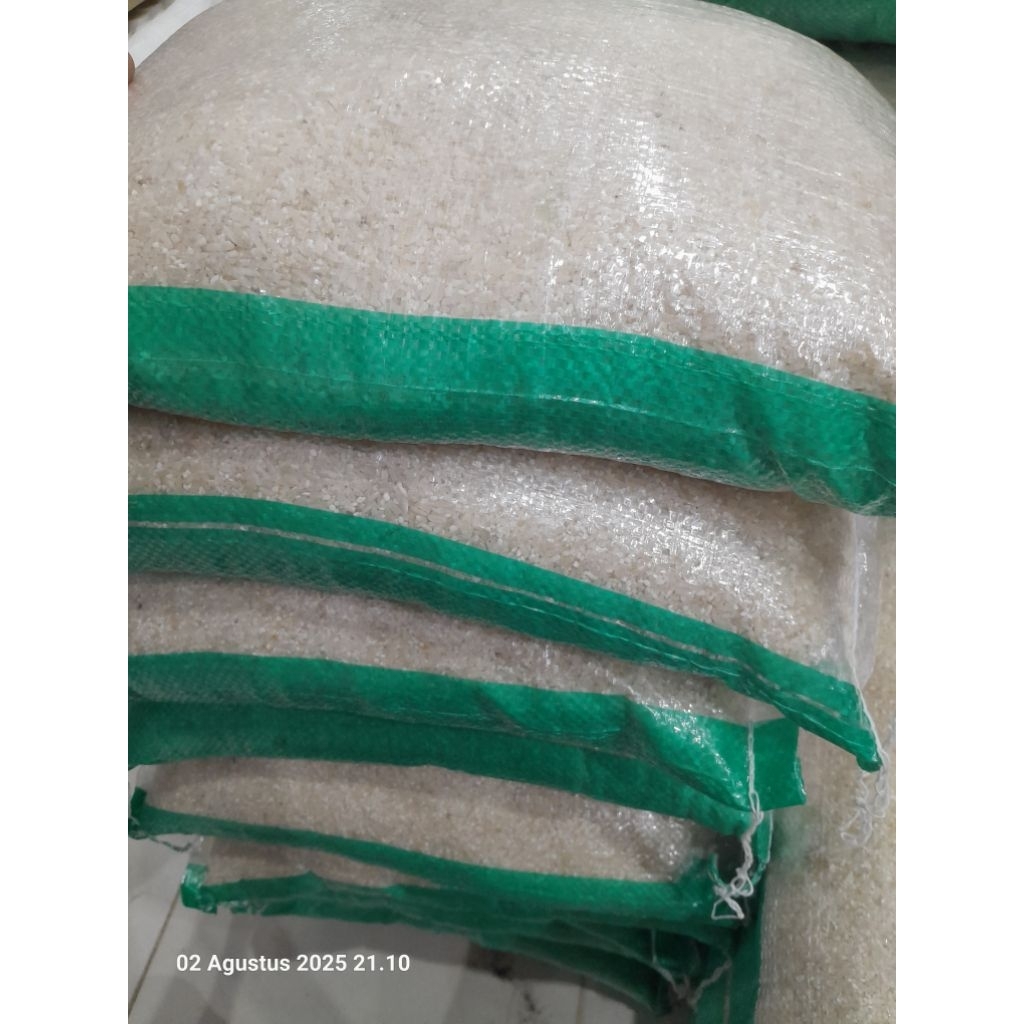 

Beras Murah Selepan Kemasan 10kg