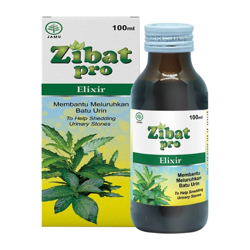 ZIBAT ELIXIR 100ML