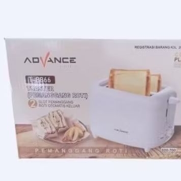 PEMANGGANG ROTI TOASTER