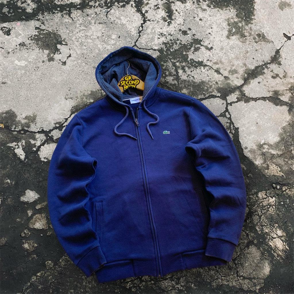 hoodie lacoste second