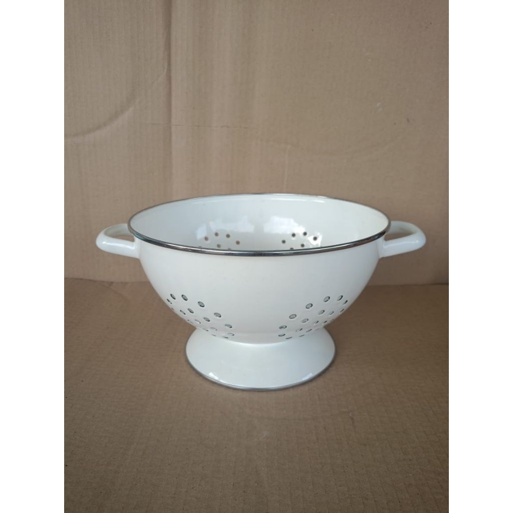 WAKUL NASI ATAU SANGKU BAHAN ENAMEL