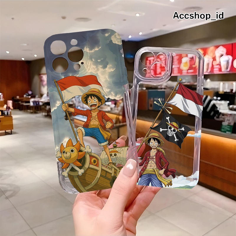 SOFTCASE FOR Mi 10S 10T 11T 14T PRO 5G MOTIF PIRATES ANIMATION YZ25 CASE CASING SILICONE COVER AS585