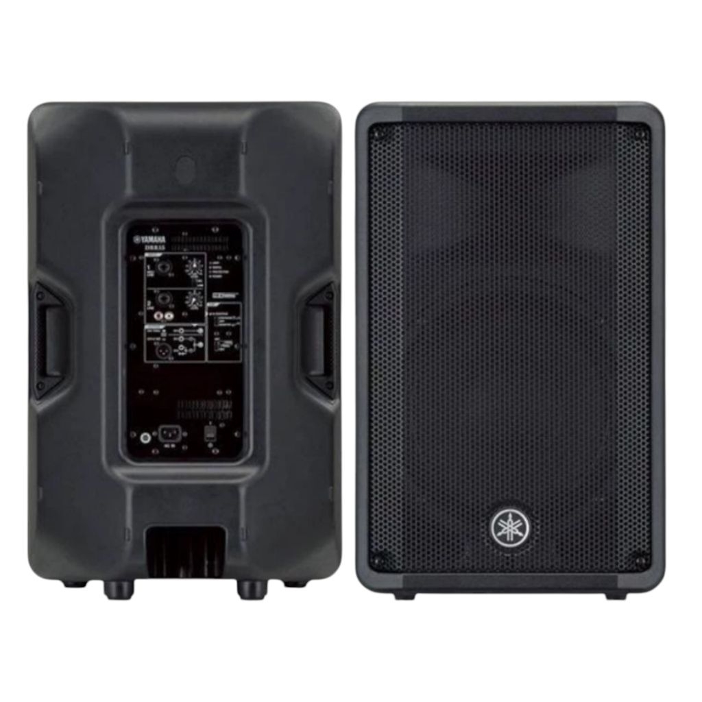 SPEAKER AKTIVE YAMAHA DBR12A SERIES / DBR12 / Yamaha 12 ORIGINAL (Free kabel mic 10meter)