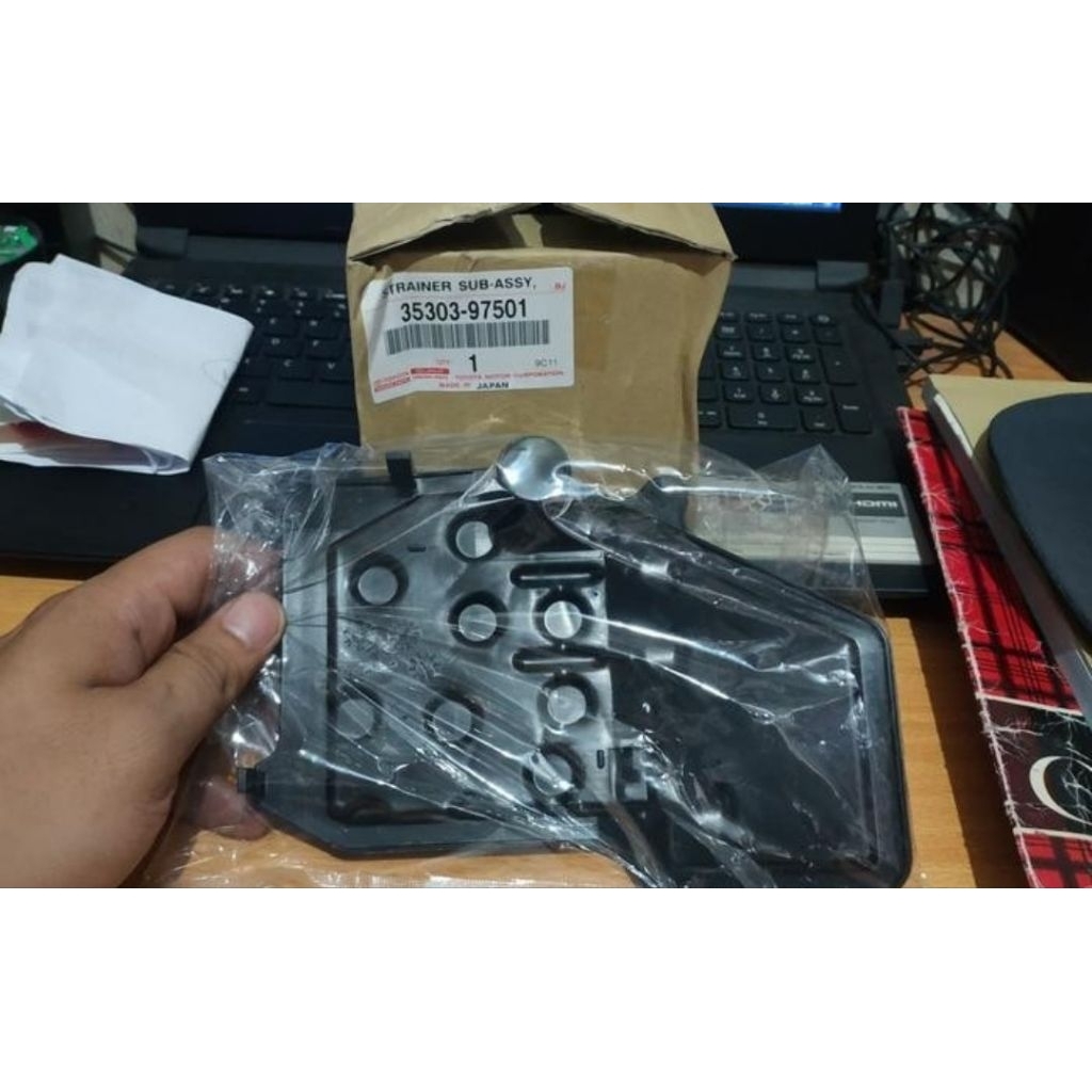 Filter matic Avanza Rush Terios