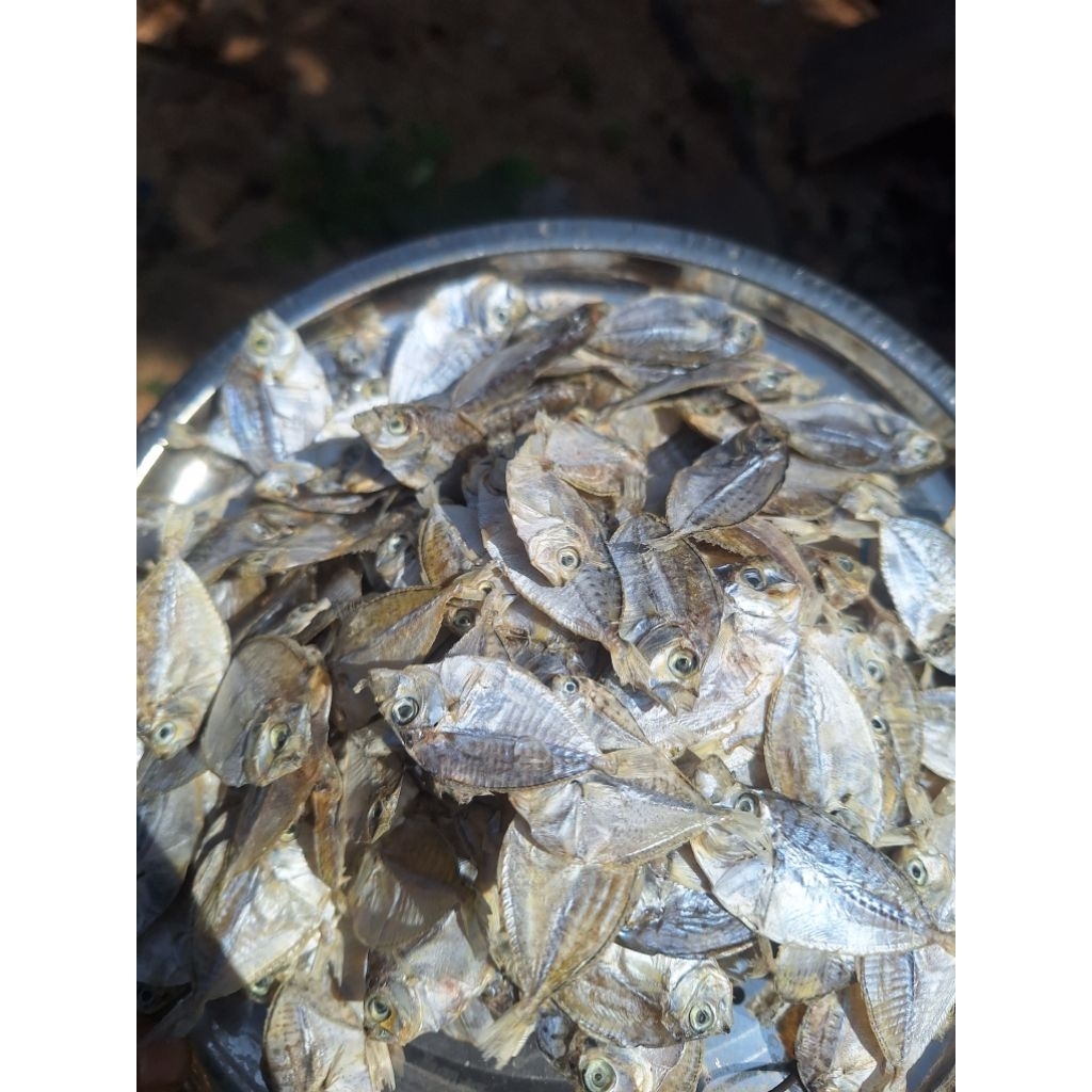 

Ikan Asin Kualitas Super