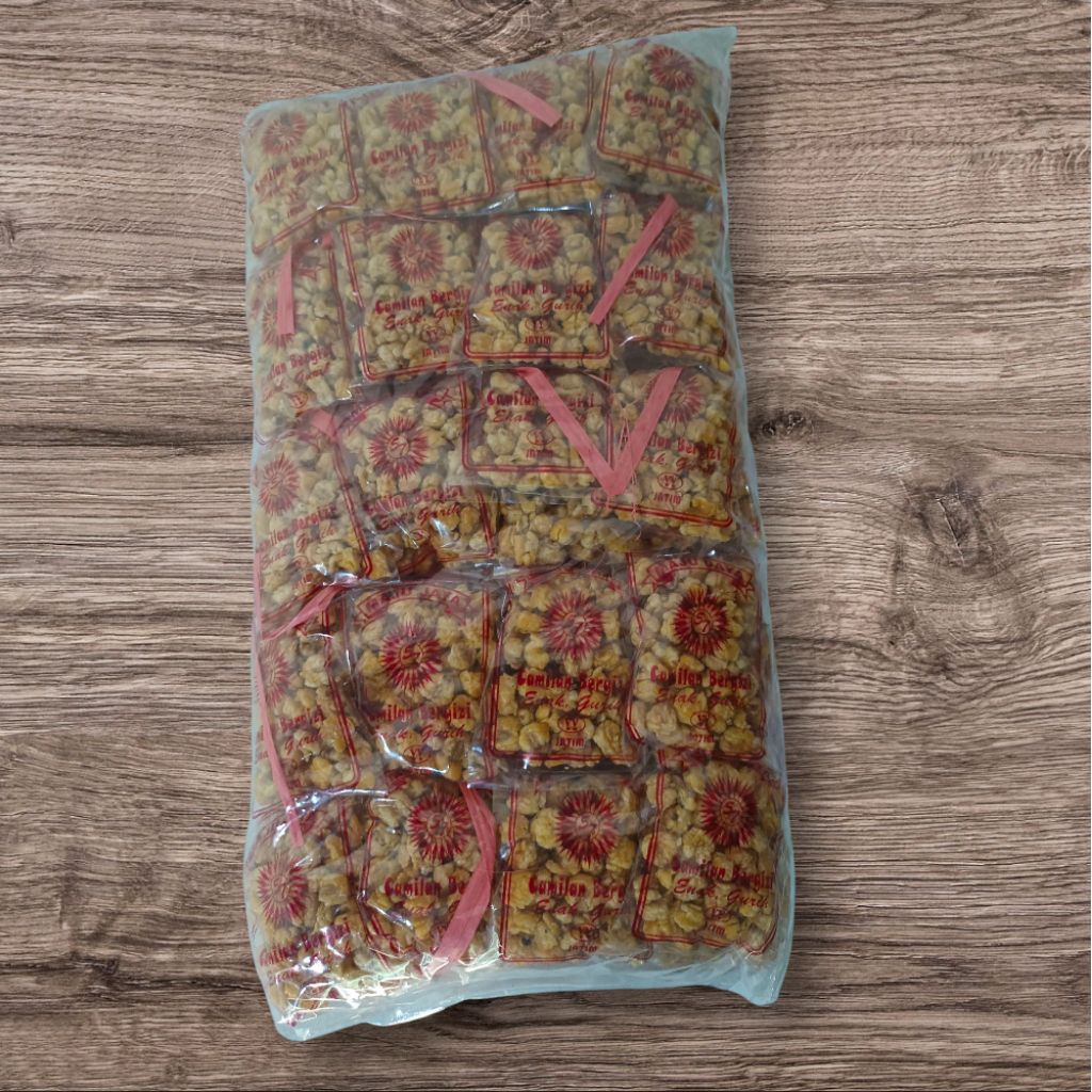 

Marning jagung gurih. isi 10 pcs