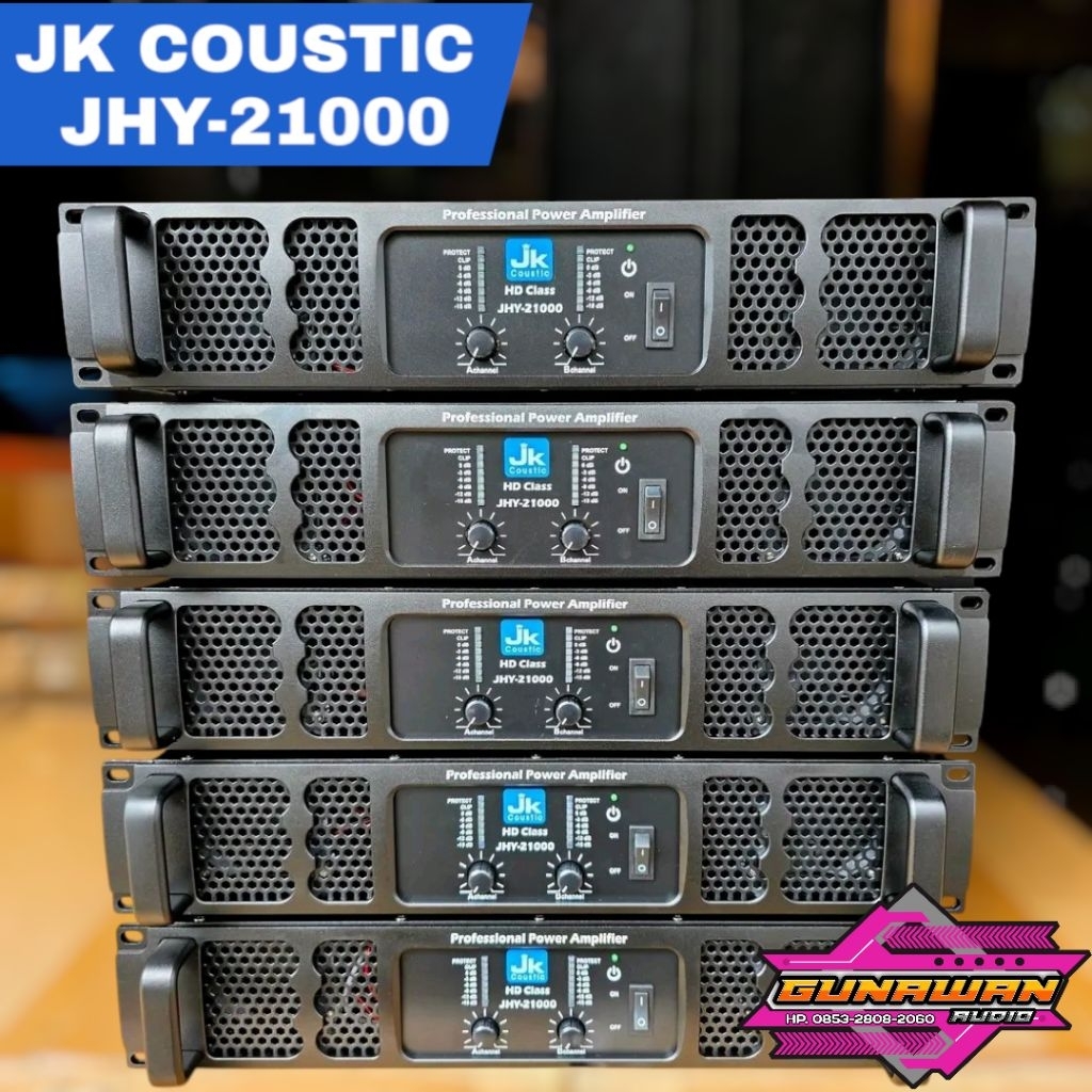 power JK COUSTIC JHY-21000