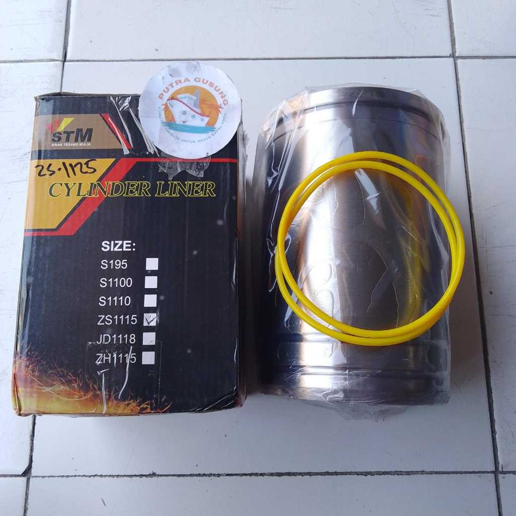 STM Cylinder Liner/Furing ZS1115