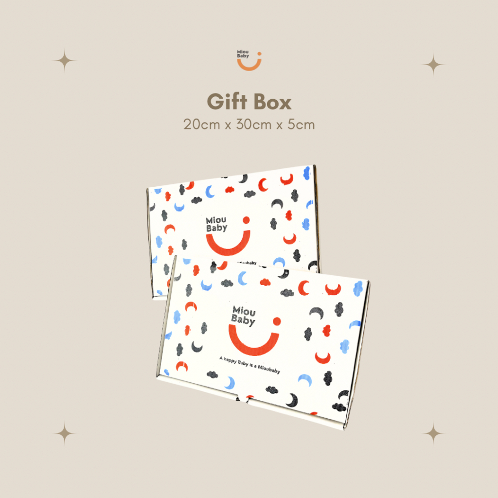 

MIOUBABY GIFT BOX | Box Packaging | Box Hadiah | Box Kado