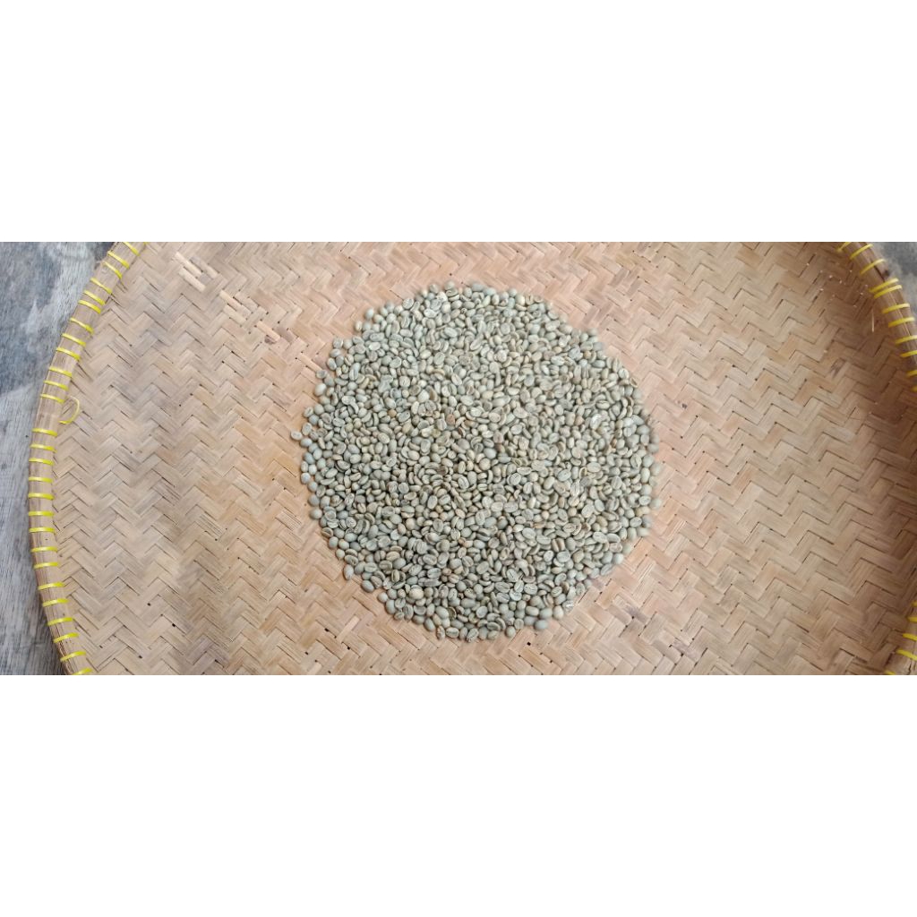 

Biji Kopi Arabika Washed