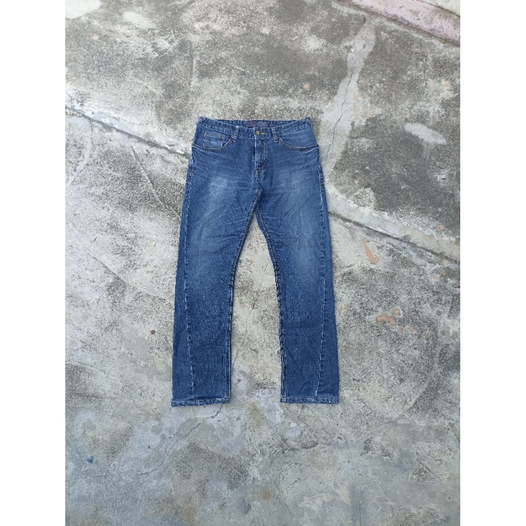 Jeans  By Evisu Genes