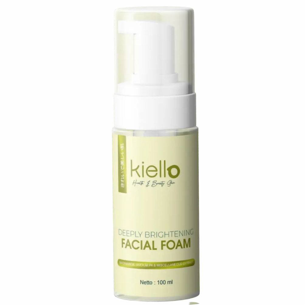 Kiello Facial Foam 100ml