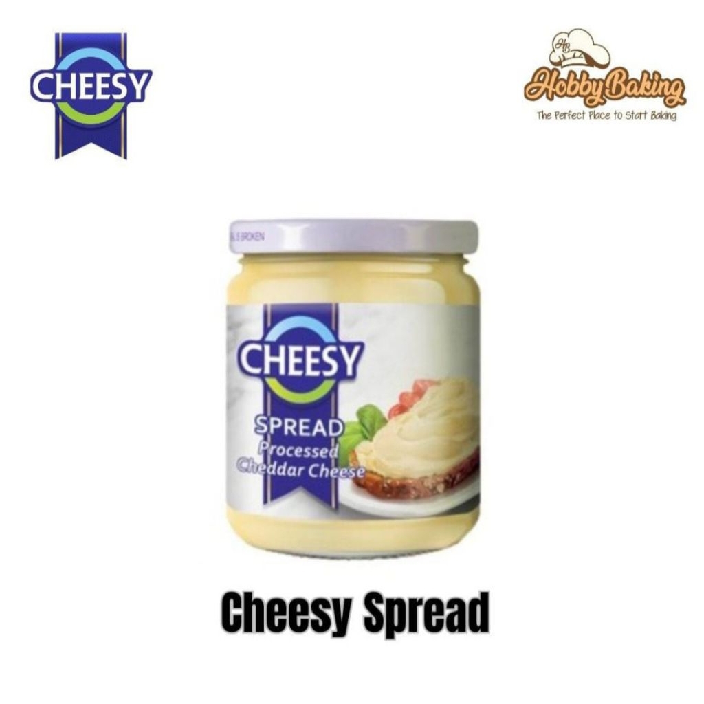 Cheesy Spread 240gr