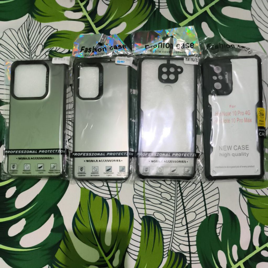 Hard Case Xiaomi Redmi Note 9 | Redmi Note 10 Pro 4G | Redmi Note 14 5G