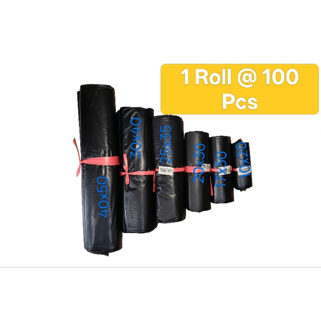 

Polymailer Plastik Lem Seal 1 Roll @ 100pcs