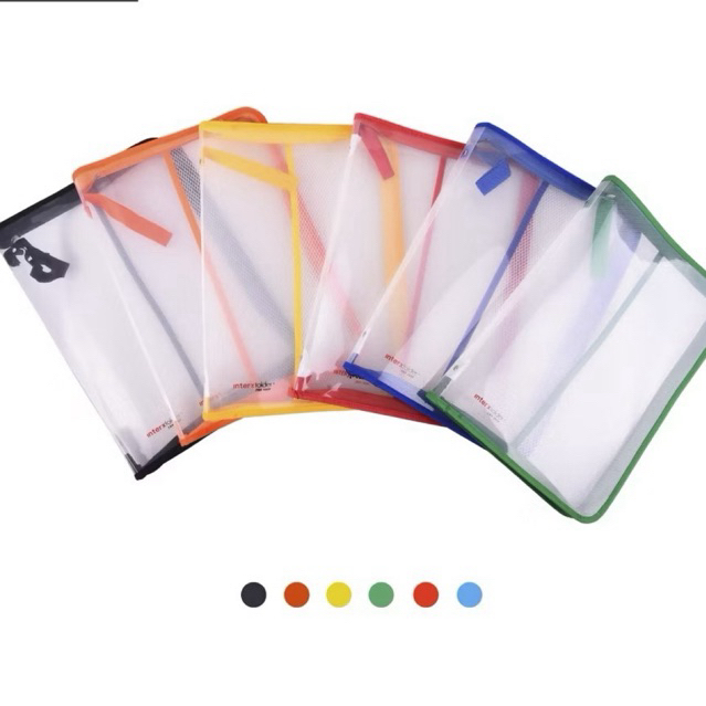 

MAP ZIPPER FILE ZBX100F INTERX