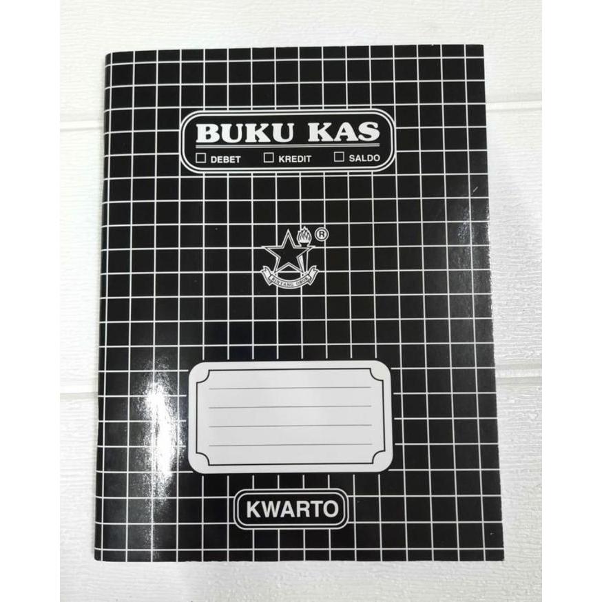 

Buku Kas Kwarto