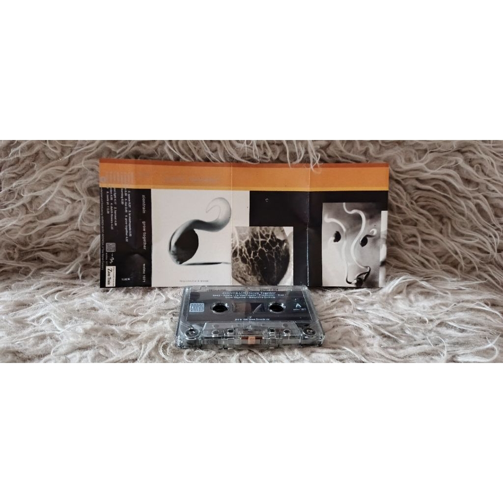 

ZIONTRAIN GROW TOGETHERKASET PITA