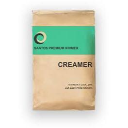 

Non Dairy Creamer / NDC Premium SANTOS / Susu Krimer Halal MUI 1 Kg
