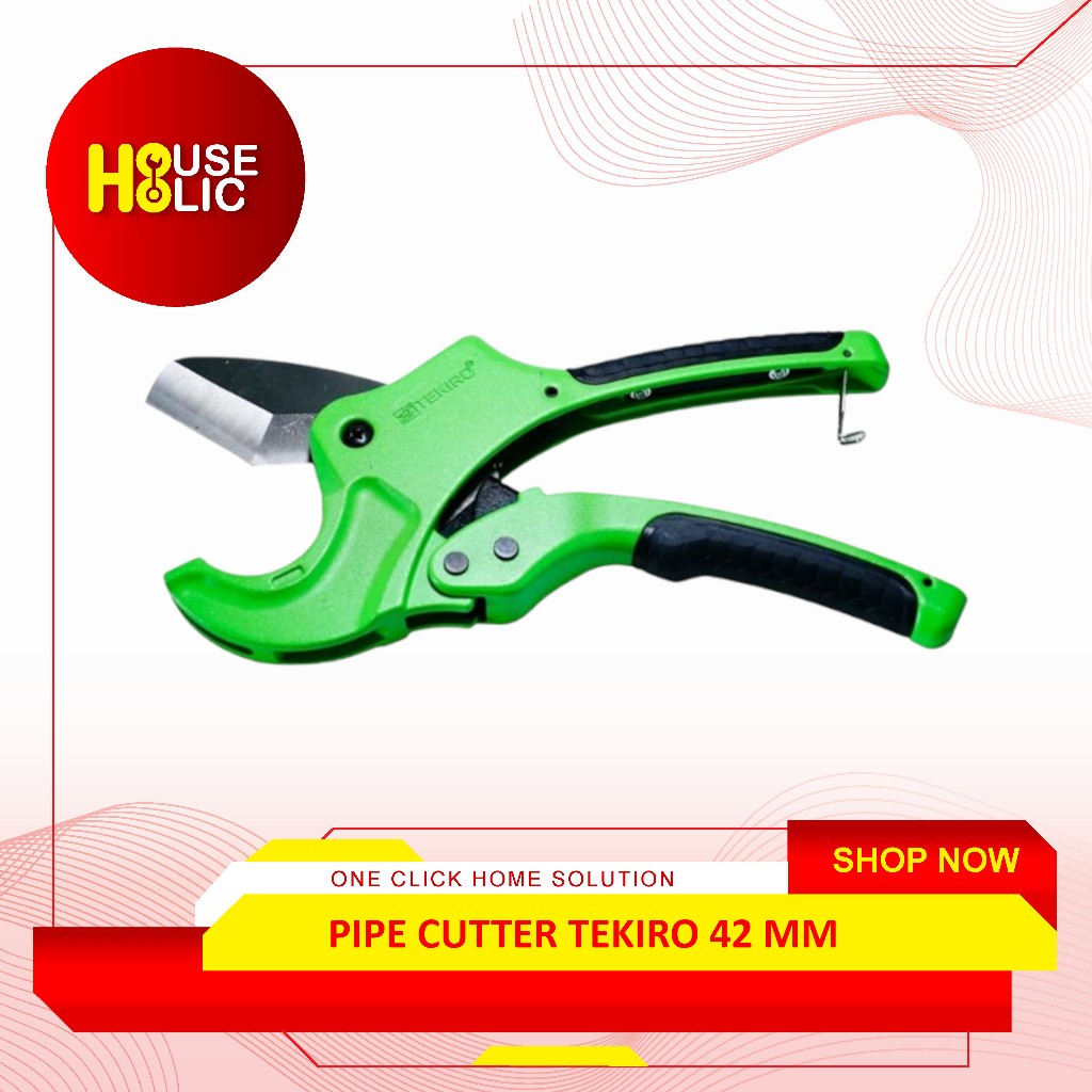 TEKIRO Gunting Pipa 42 MM Pemotong Pipa Pipe Cutter