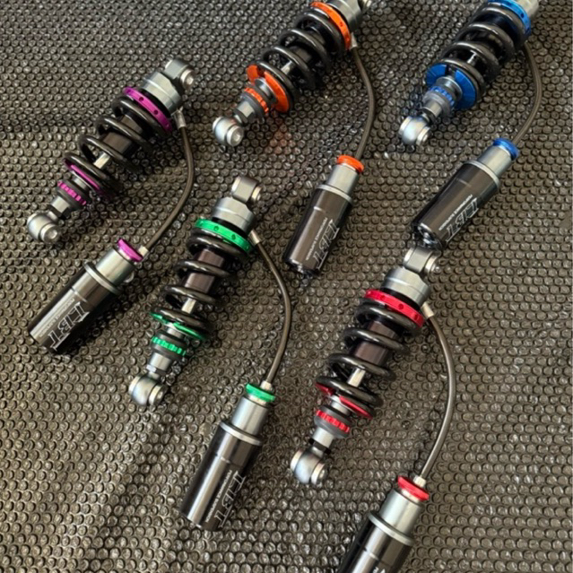 SHOCK CBT ORIGINAL THAILAND PNP NINJA SERPICO RR SSR