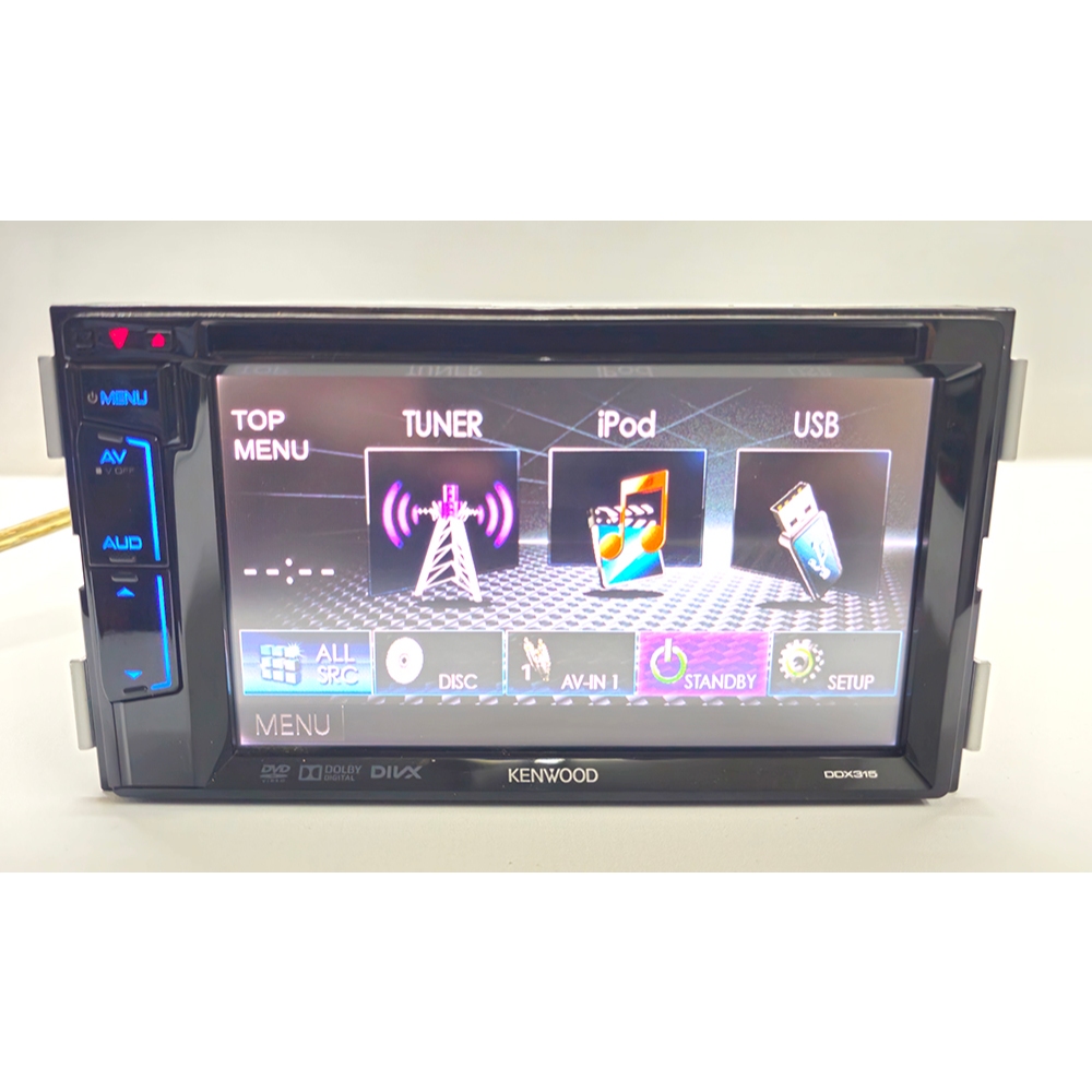 Kenwood DDX 315 Orginal Honda Mobillio