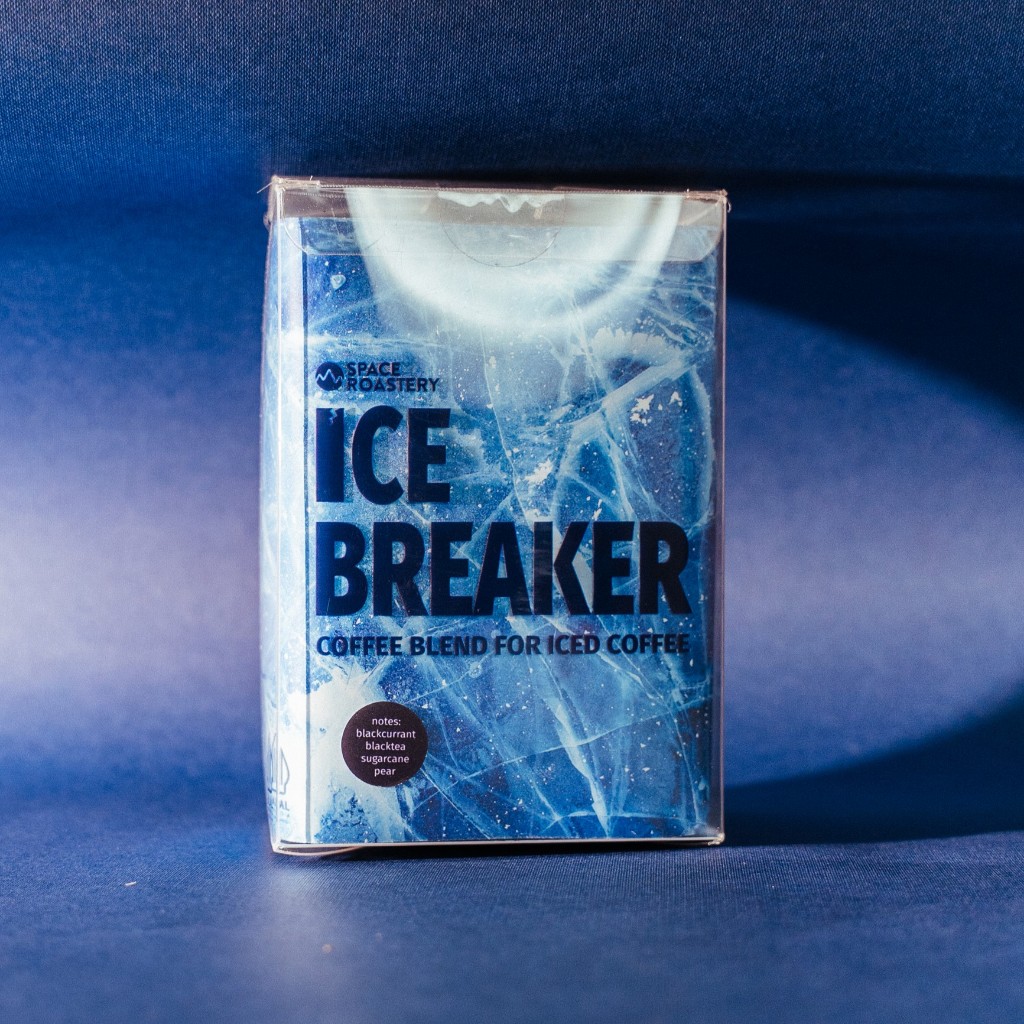 

Biji Kopi ICEBREAKER Specialty Premium Blend from Space Roastery