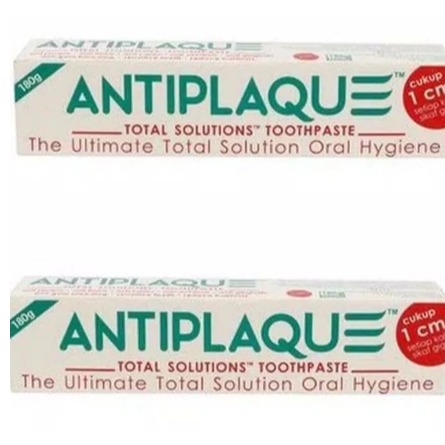 ANTIPLAQUE Pasta Gigi 180gr
