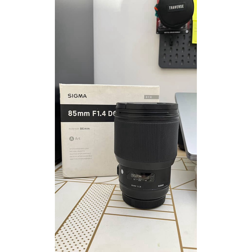 sigma art 85mm f1.4 for canon