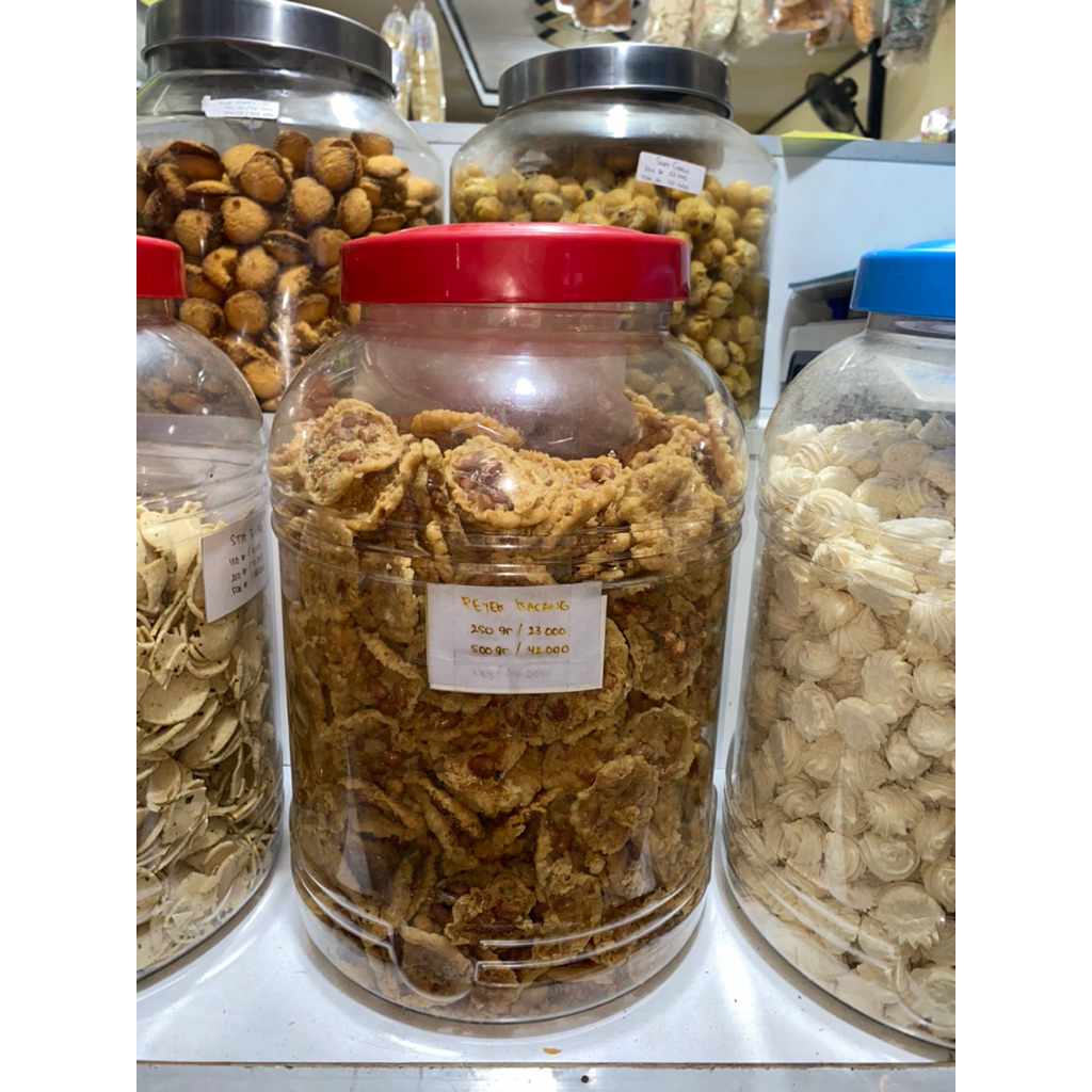

PEYEK KACANG KILOAN | Renyah dan Gurih | Snack Cemilan Rekomendasi