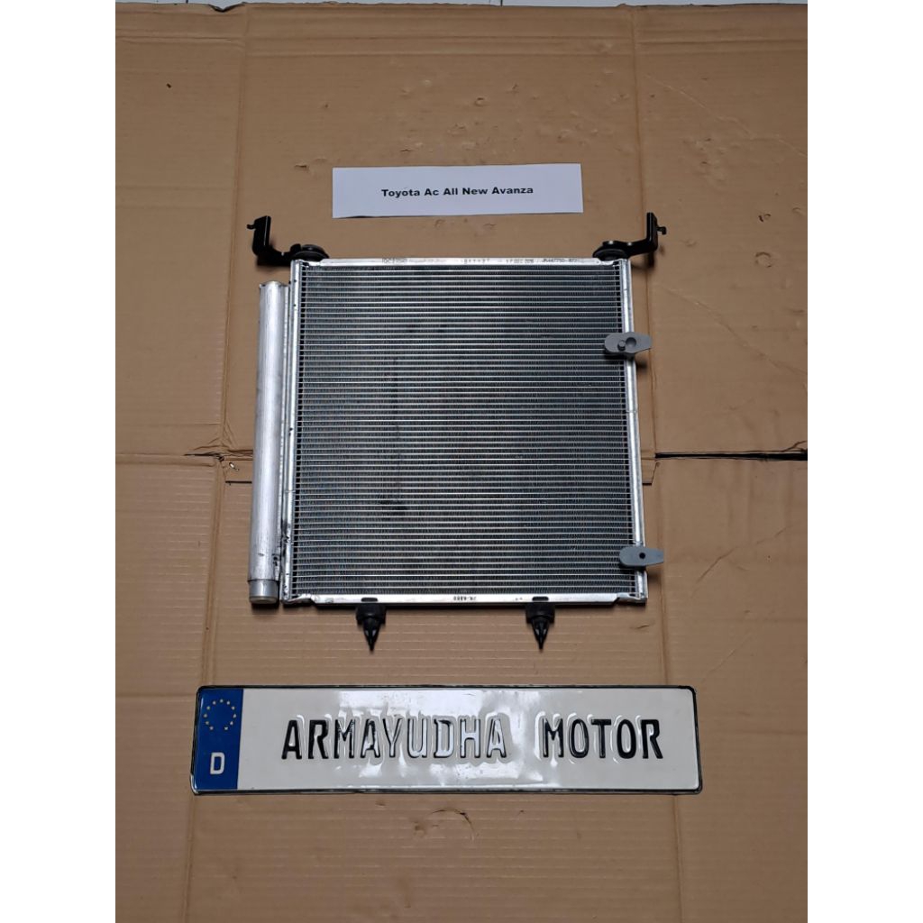 Kondensor AC Avanza Xenia 2012 2013 2014 2015 2016 2017 2018 2019 2020 2021 2022 2023 2024