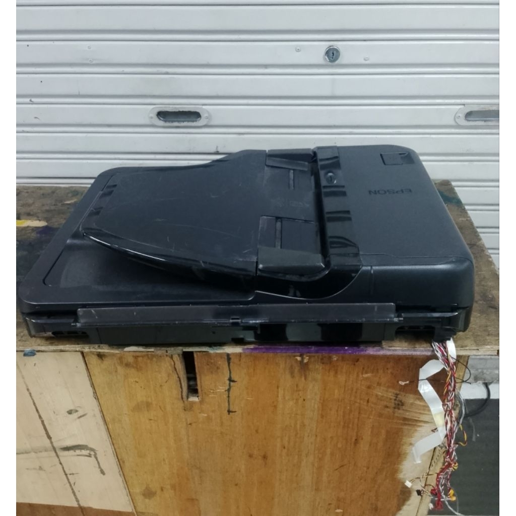 Scanner Printer Epson L1455 ADF A3 - Komplit