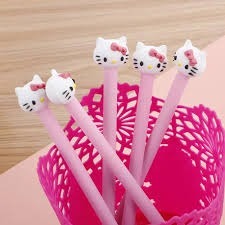 

PULPEN HELLO KITTY Papan Tutup Karet Hello Kitty 1 PACK