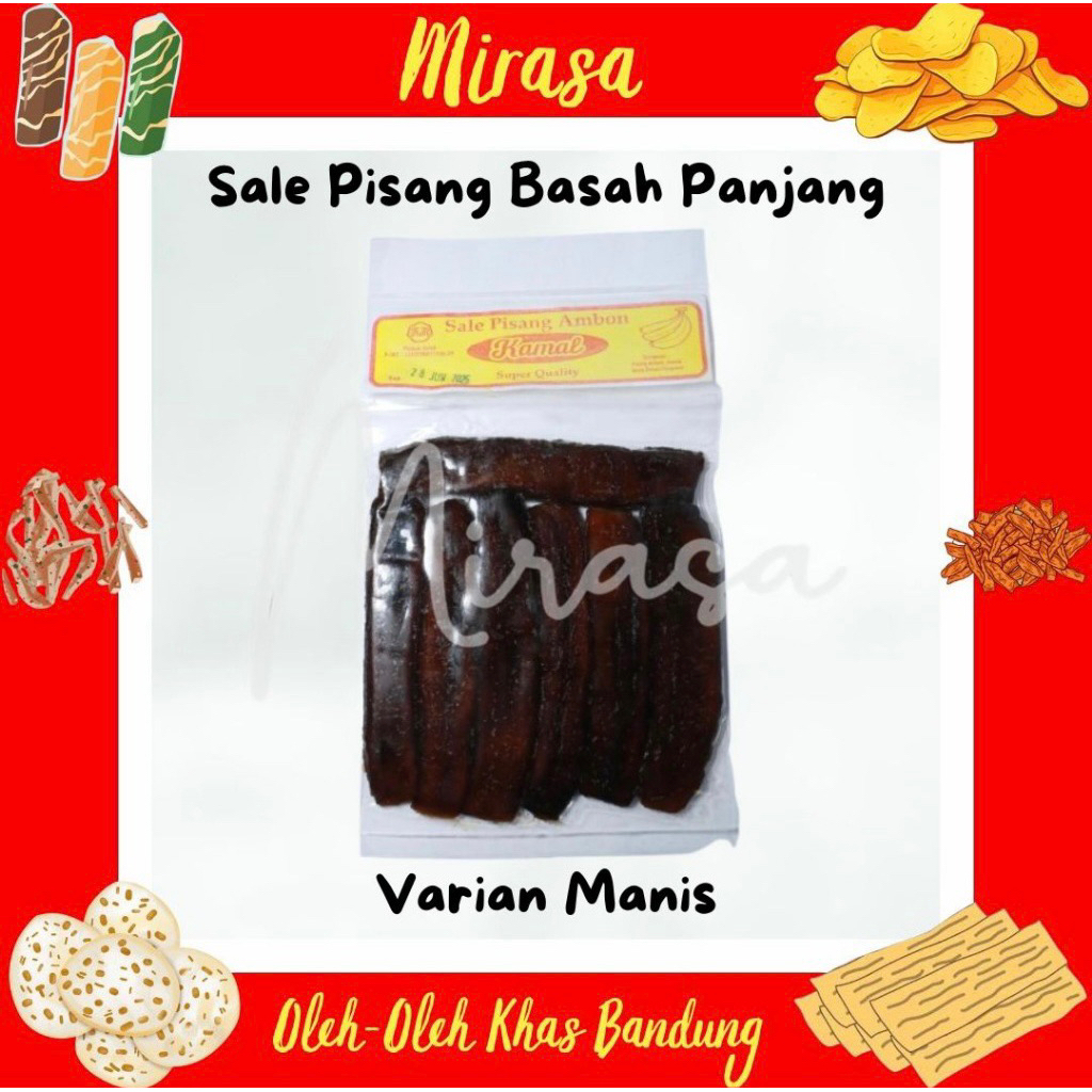 

Sale Pisang Basah Panjang