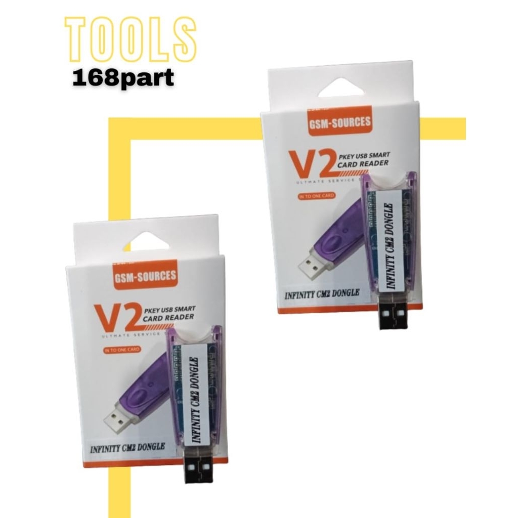 DONGLE CM2 + KABEL BOOT