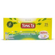 

Teh Tong Tji Celup Teh Melati Jasmine Tea isi 25 kantong / Teh Celup Tong Tji